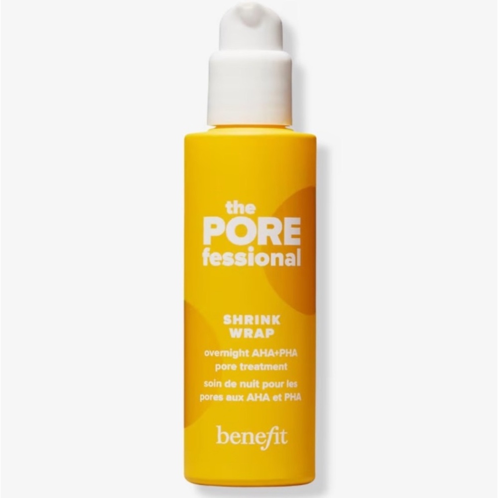 💕⚡️Benefit Shrink Wrap Overnight Pore Treatment